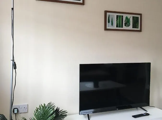 Modern 1 Bedroom Flat Perfect For Match Or City Break