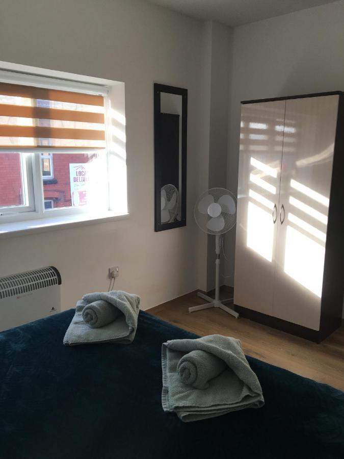Apartment Modern 1 Bedroom Flat Perfect For Match Or Break